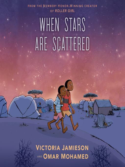 When Stars Are Scattered Capital Library OverDrive